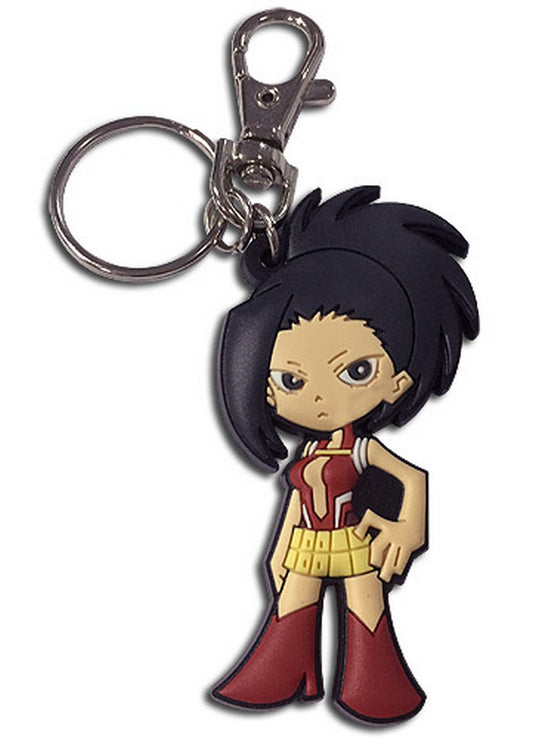 My Hero Academia - SD Momo Yaoyorozu "Creati" PVC Keychain
