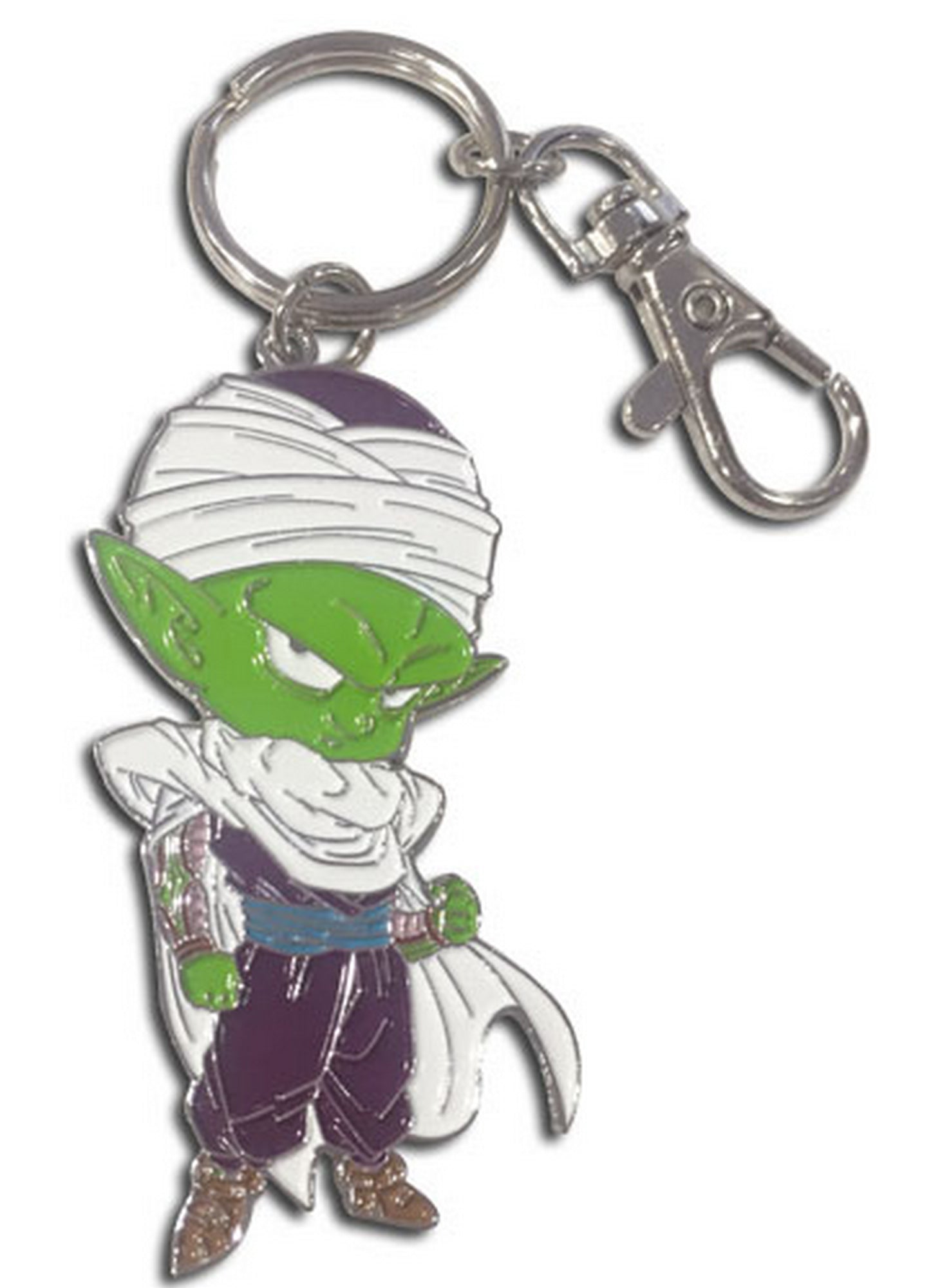 Dragon Ball Super - SD Piccolo Metal Keychain