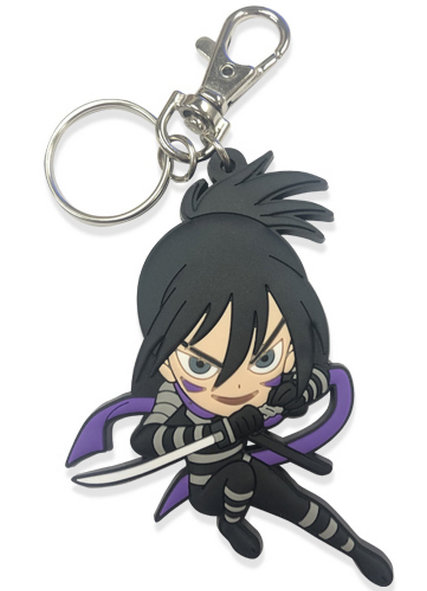 One Punch Man S2 - SD Sonic PVC Keychain