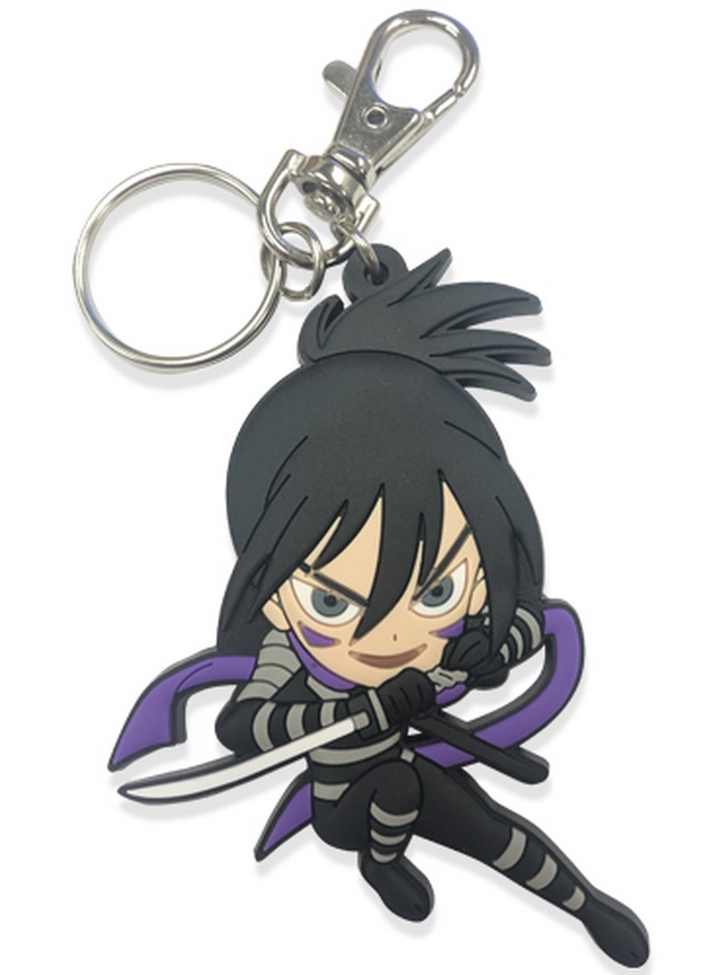 One Punch Man S2 - SD Sonic PVC Keychain