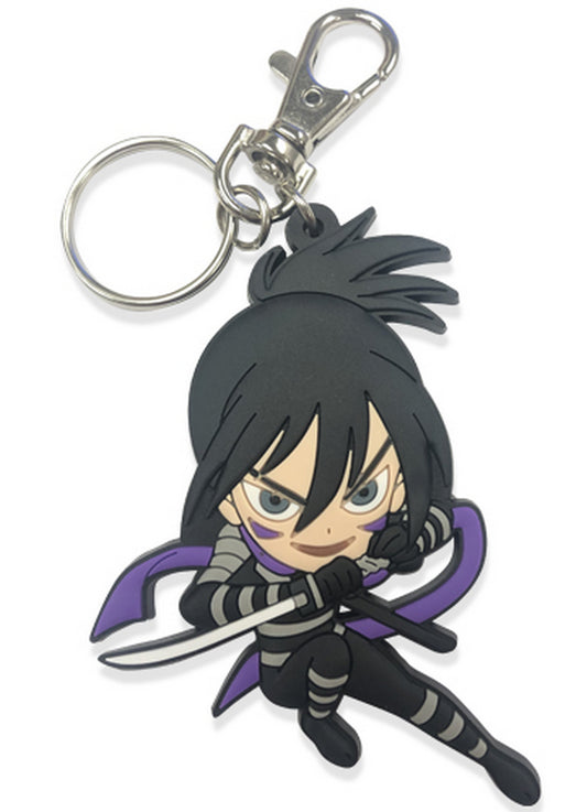 One Punch Man S2 - SD Sonic PVC Keychain