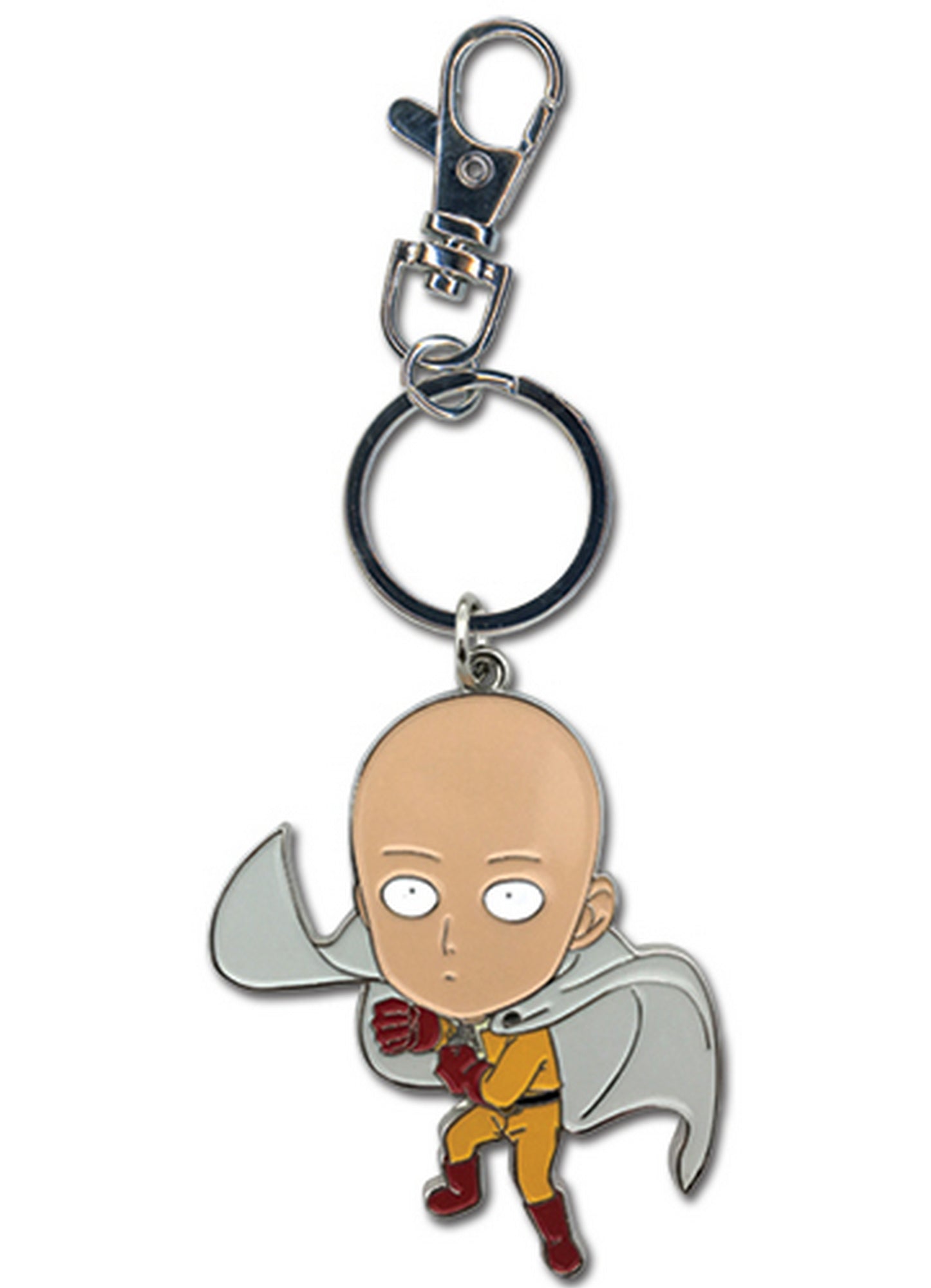 One Punch Man S2 - One Punch Man Metal Keychain 2