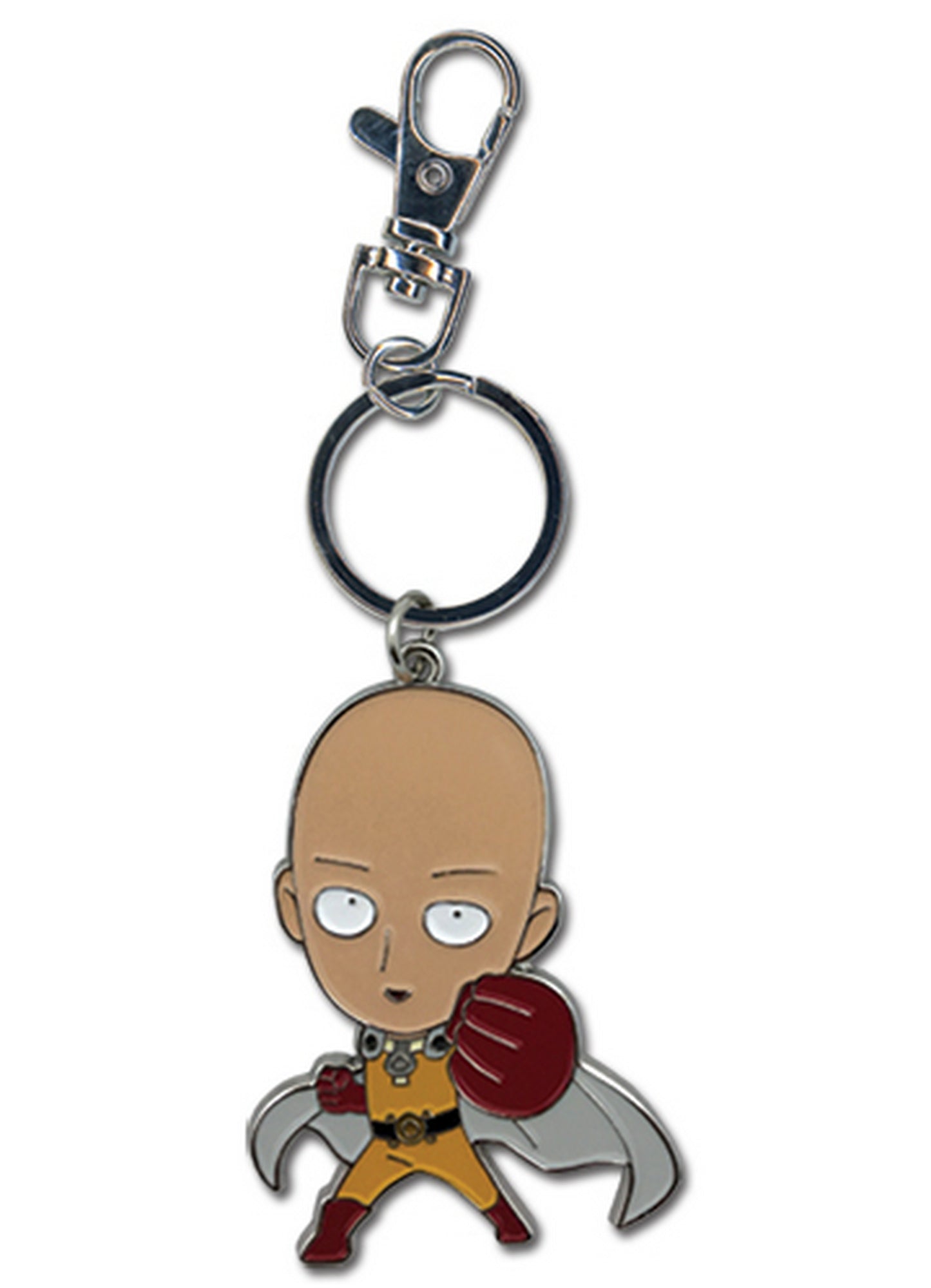 One Punch Man S2 - One Punch Man Metal Keychain 3