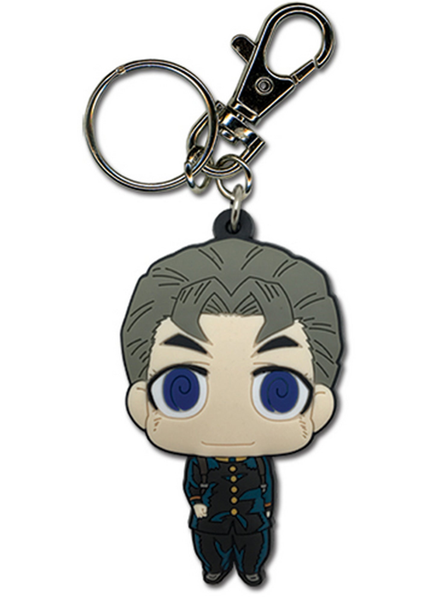 Jojos Bizarre Adventure - Koichi Hirose PVC Keychain