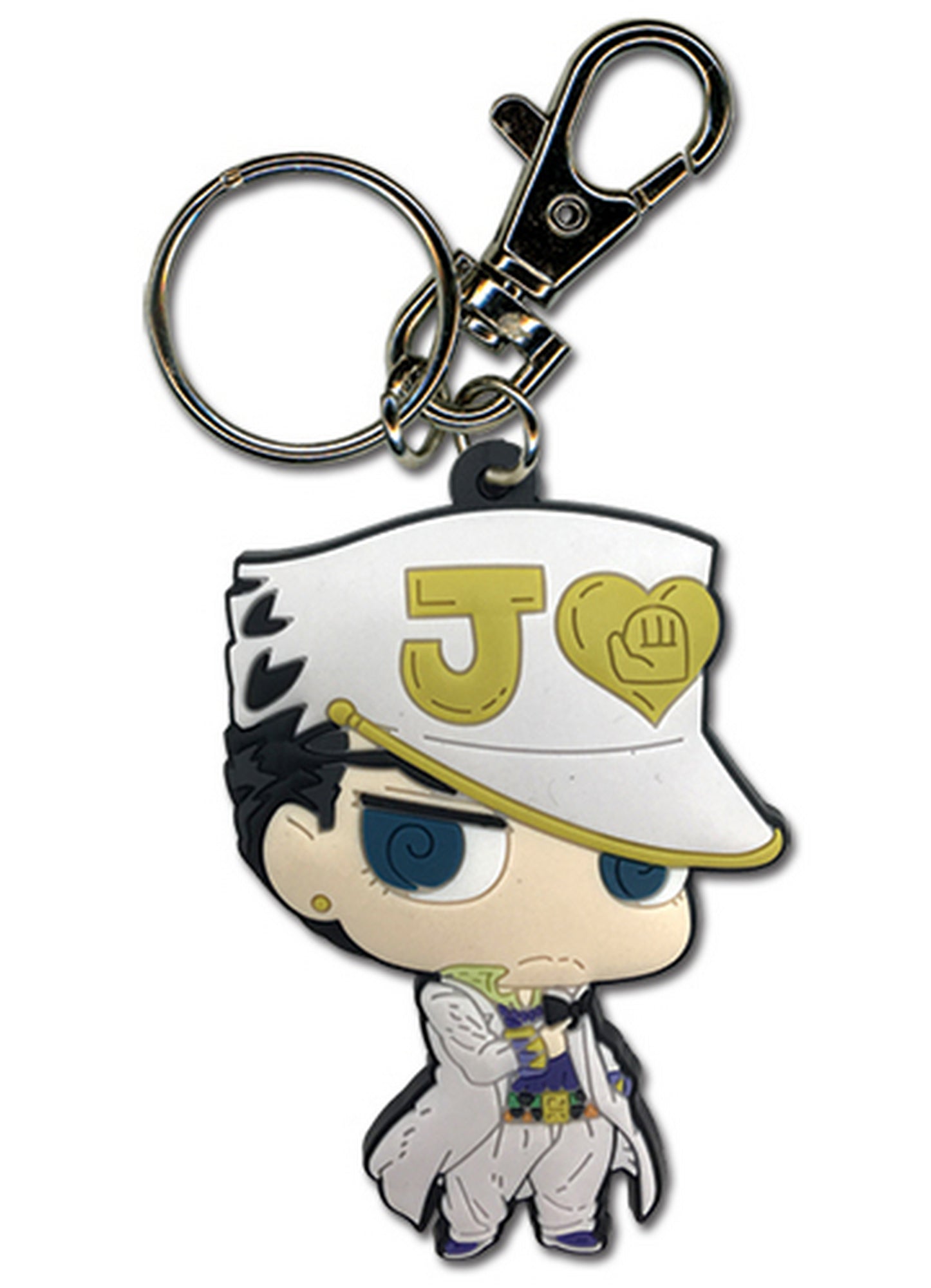 Jojos Bizarre Adventure S3 - Jotaro Kujo PVC Keychain