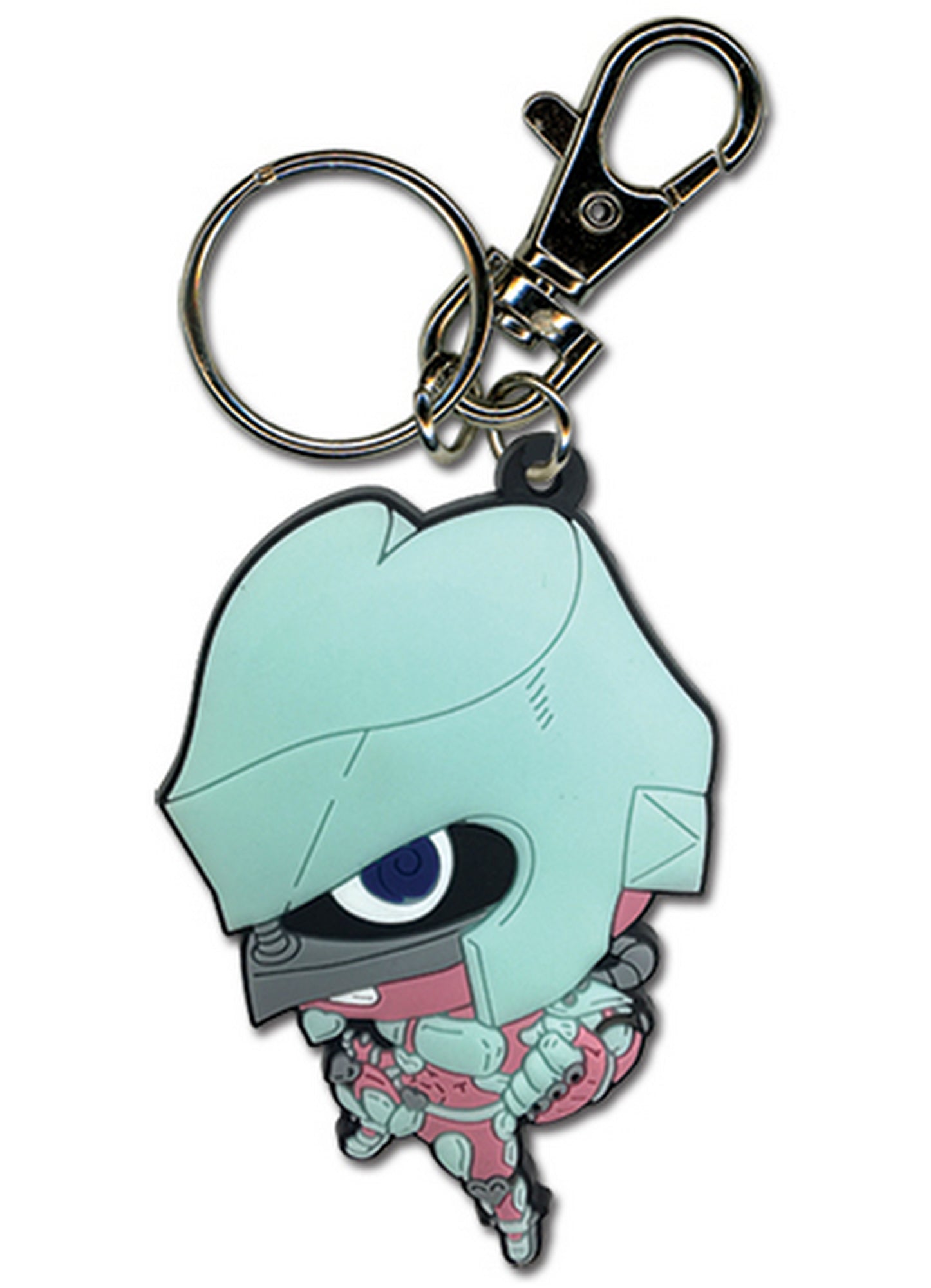 Jojos Bizarre Adventure S3 - Shinning Diamond PVC Keychain