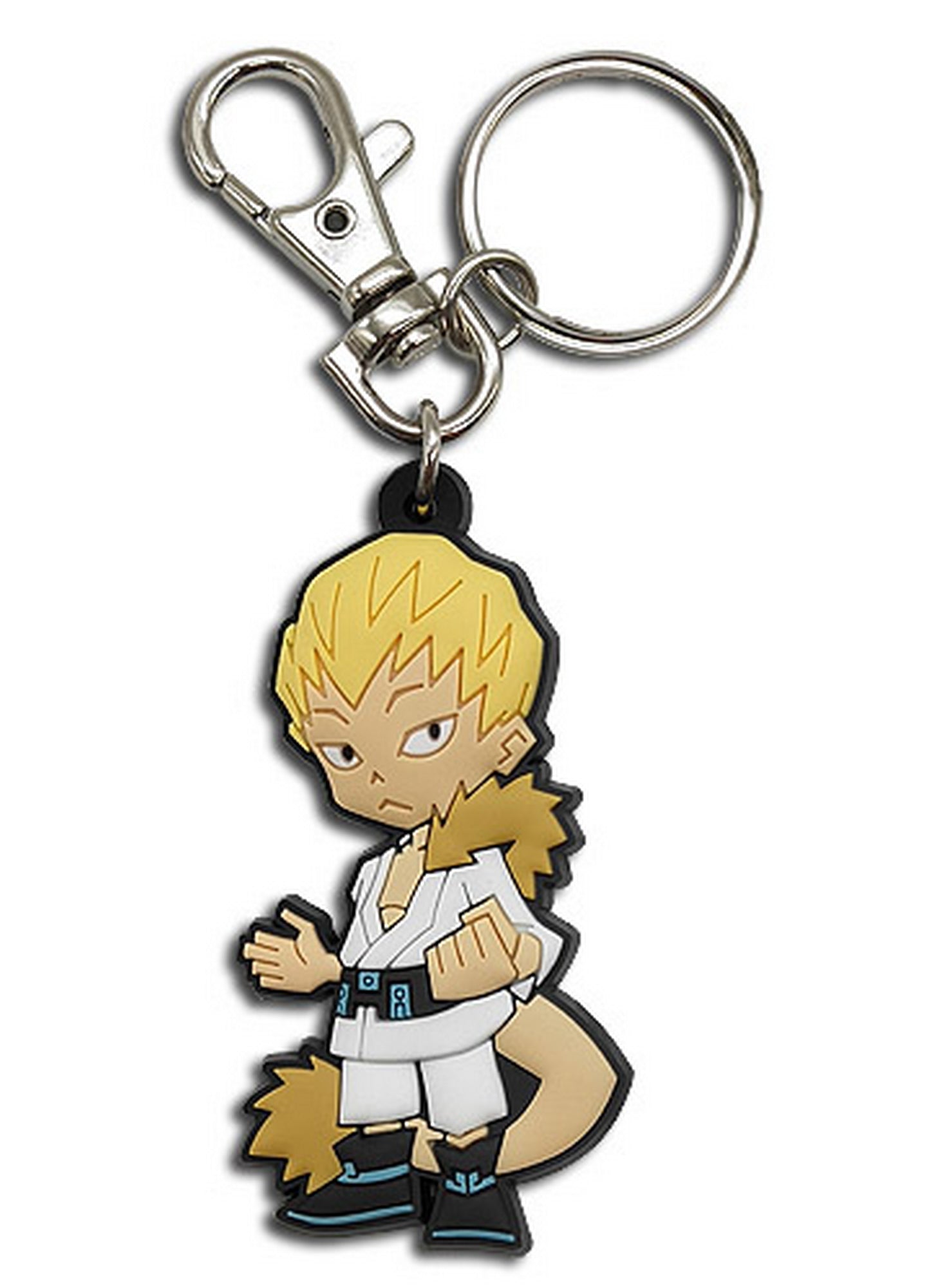 My Hero Academia - SD Kyoka JIro "Earphone Jack" PVC Keychain