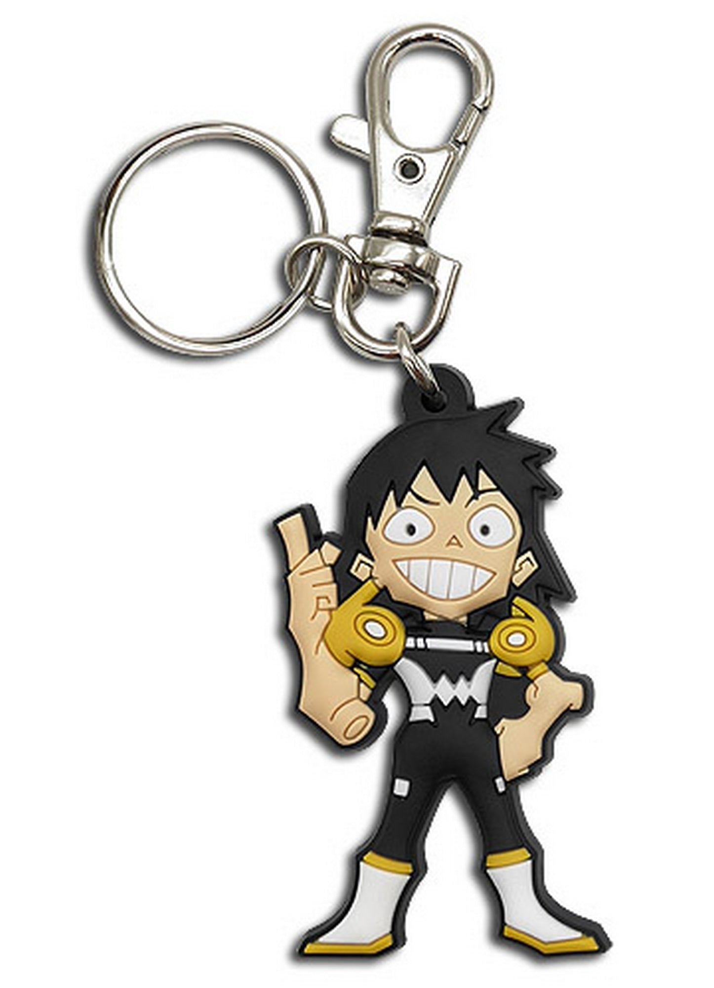 My Hero Academia - SD Sero PVC Keychain