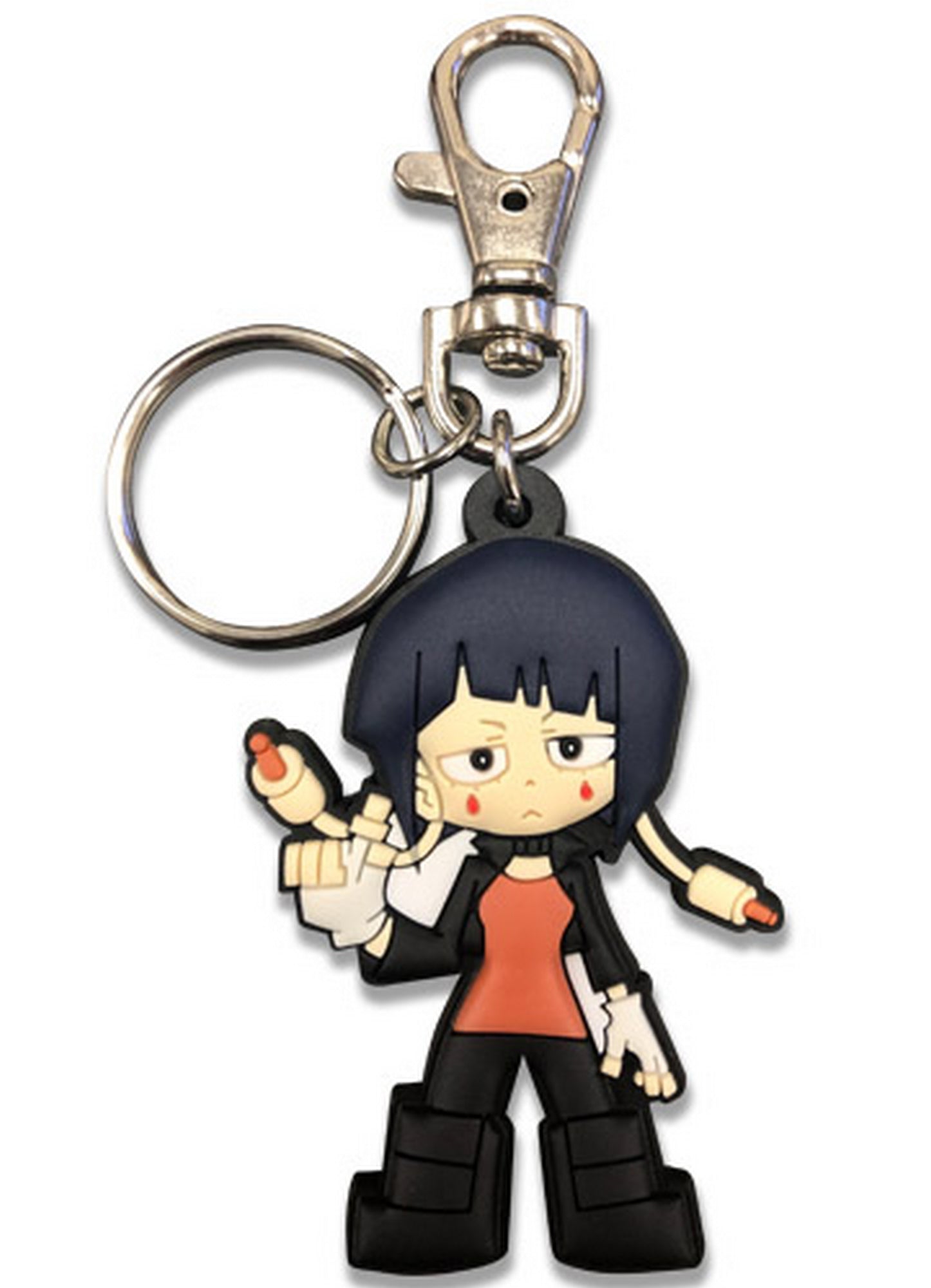 My Hero Academia - SD Kyoka JIro "Earphone Jack" PVC Keychain