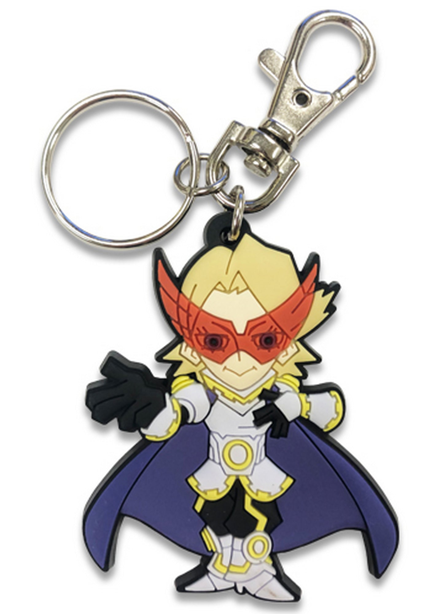 My Hero Academia - SD Yuga Aoyama "Cant Stop Twinkling" PVC Keychain