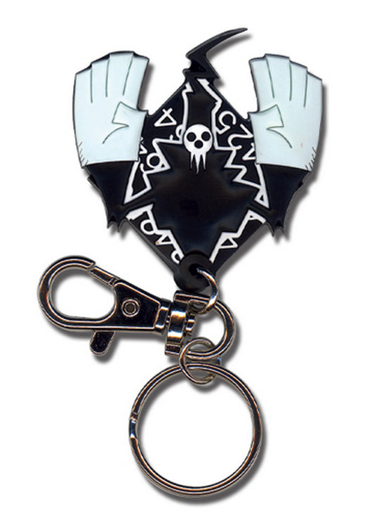 Soul Eater - Shinigami Keychain
