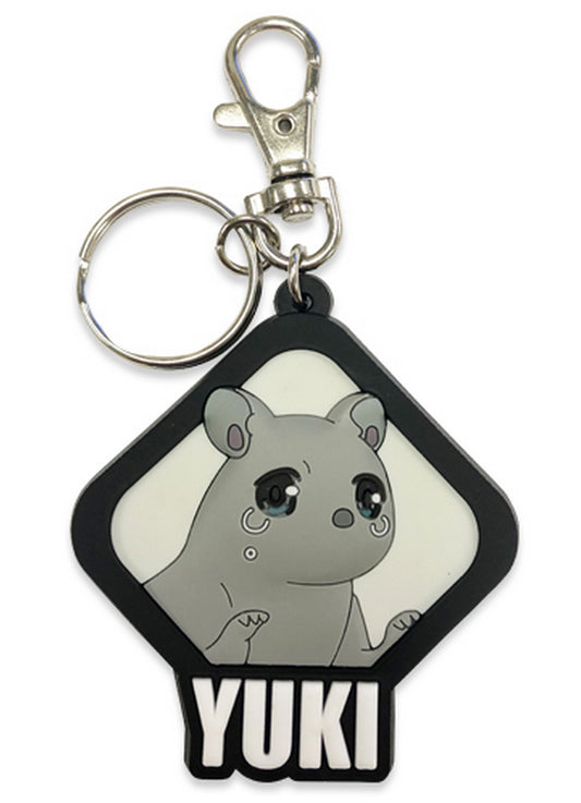 Fruits Basket - Yuki Sohma PVC Keychain