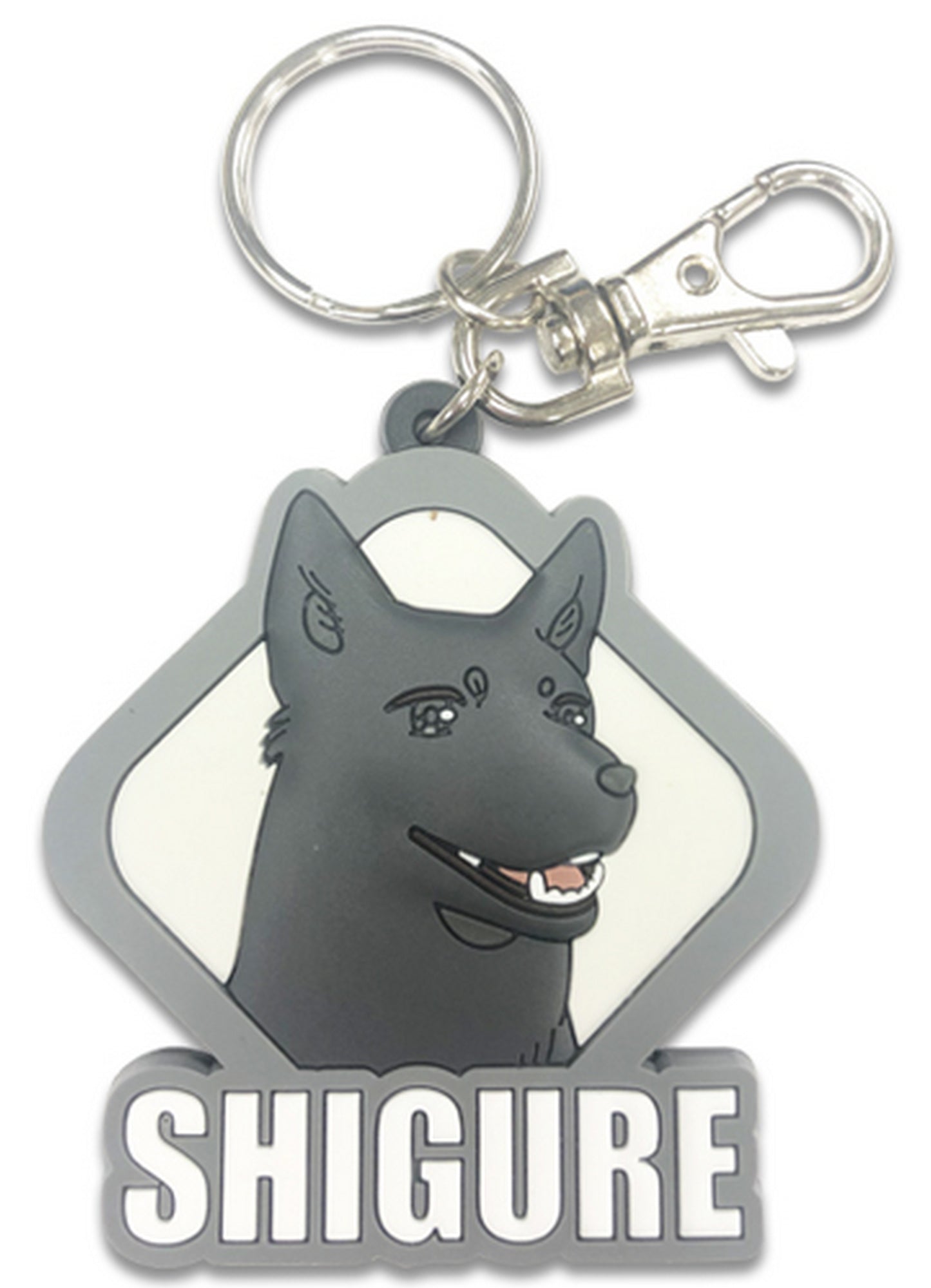 Fruits Basket - Shigure Sohma PVC Keychain