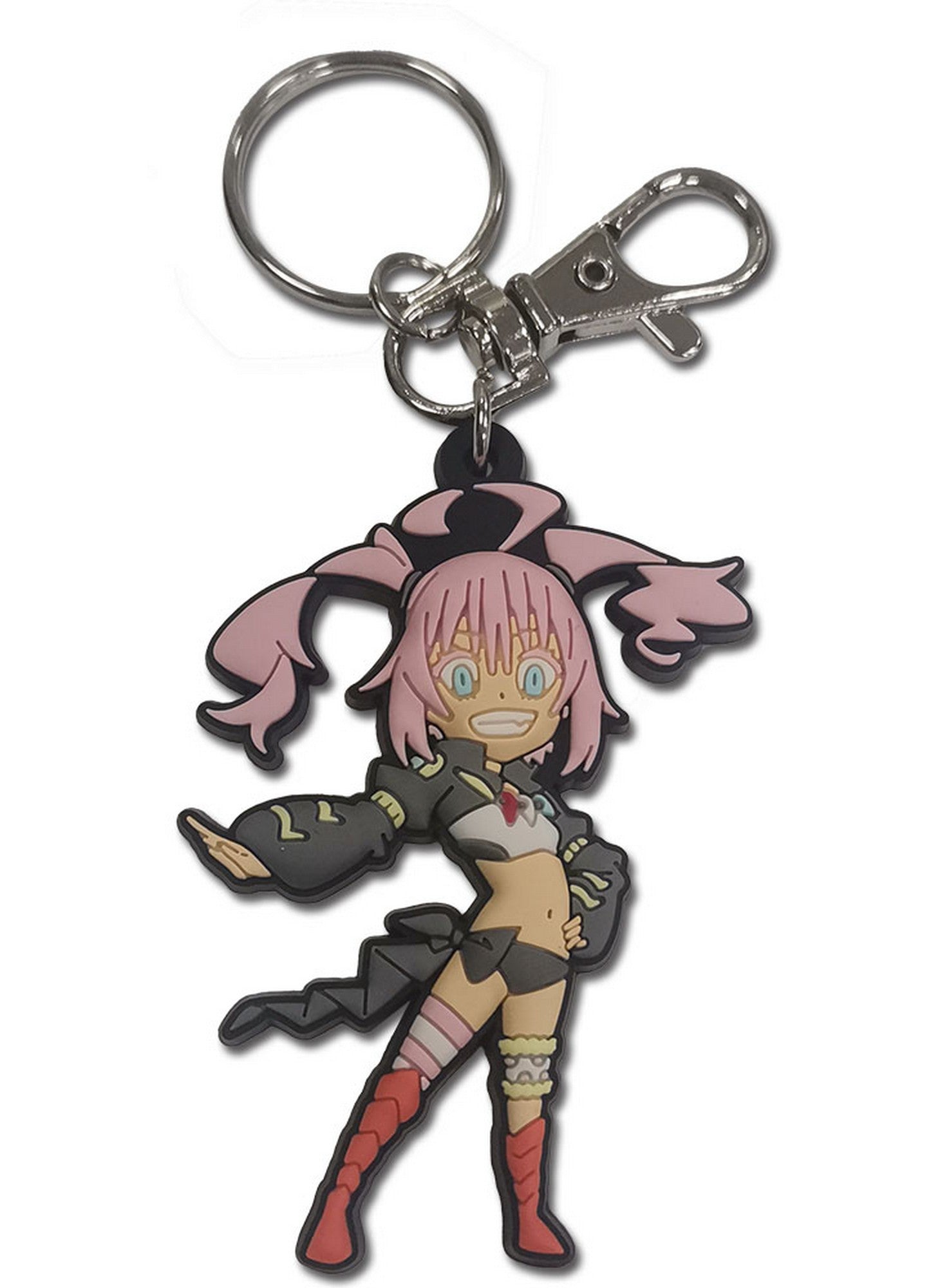 That Time I Got Reincarnated As A Slime - Milim Nava PVC Keychain