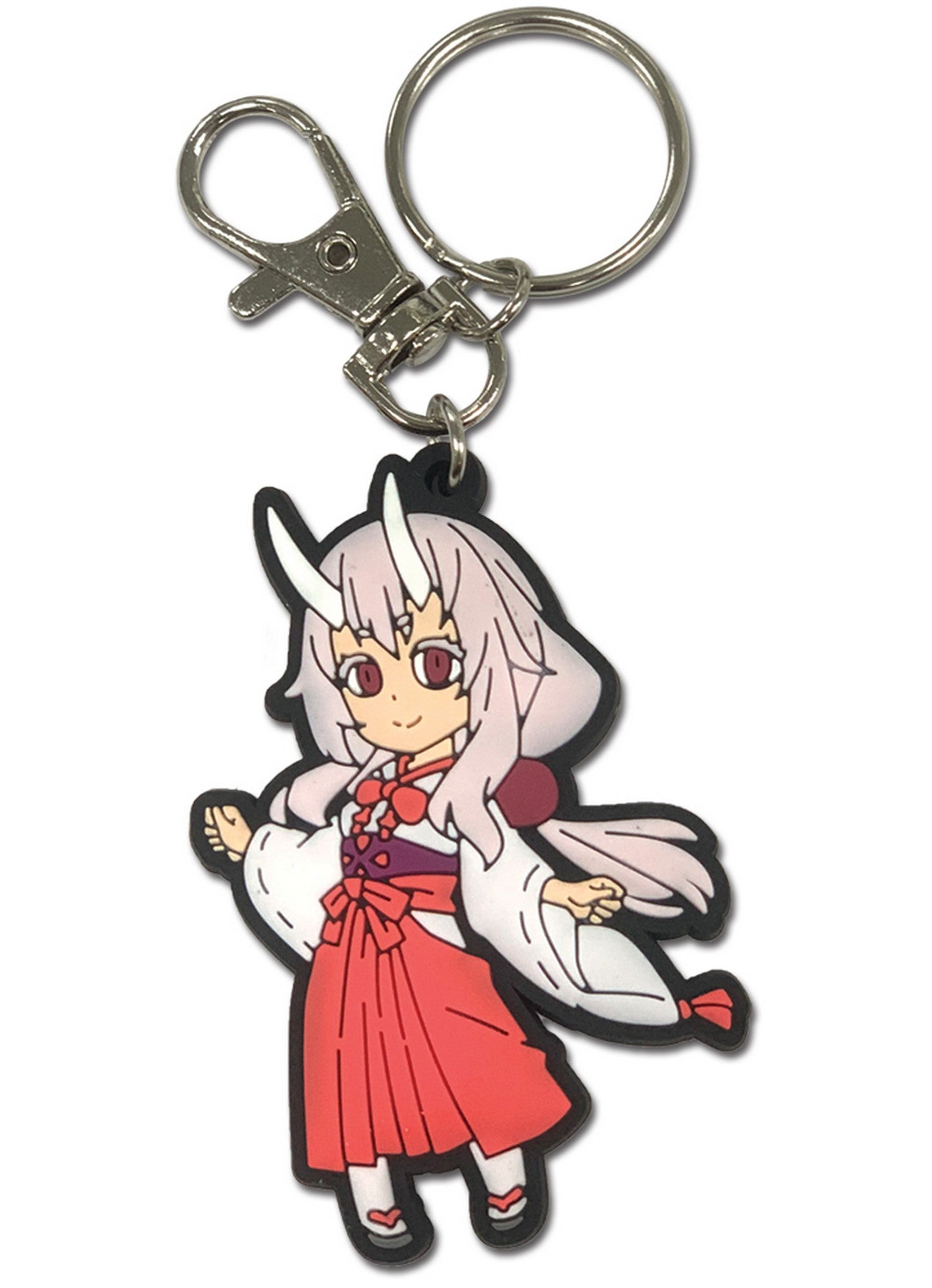 That Time I Got Reincarnated As A Slime - Shuna PVC Keychain