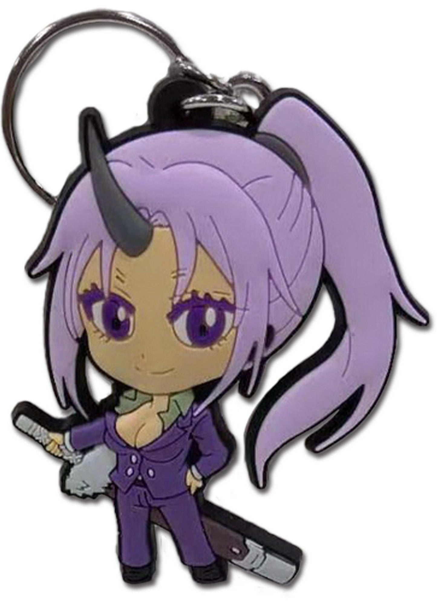 That Time I Got Reincarnated As A Slime - Shion PVC Keychain