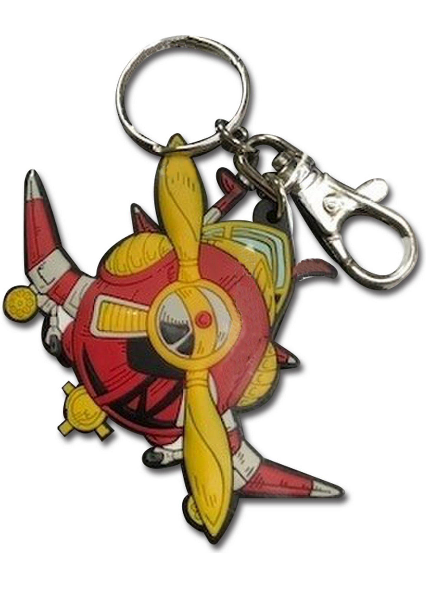 Jojos S4 - SD LiL Bomber PVC Keychain