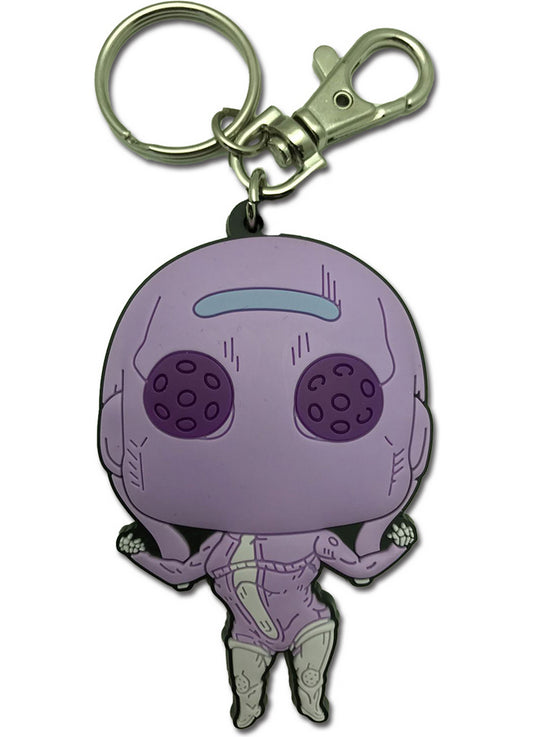 Jojos S4 - SD Moody Jazz PVC Keychain