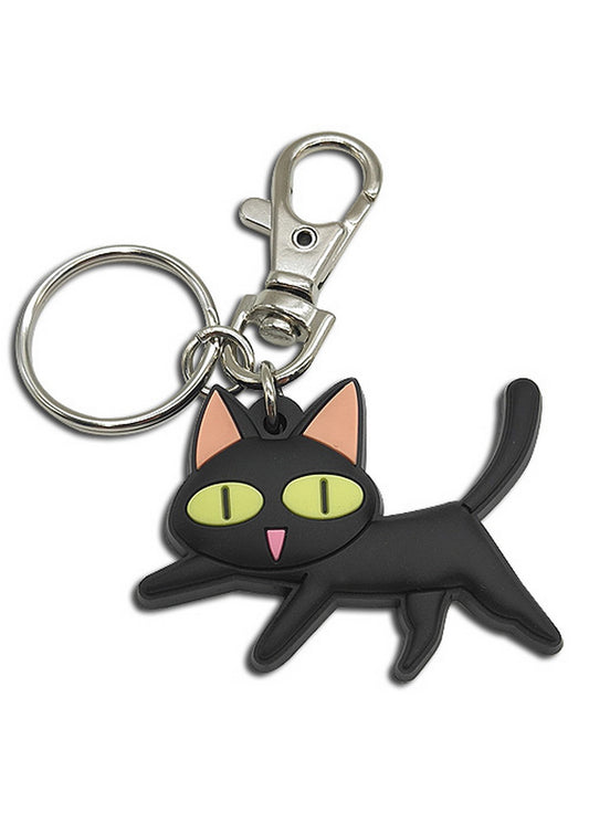 Trigun - Kuroneko PVC Keychain