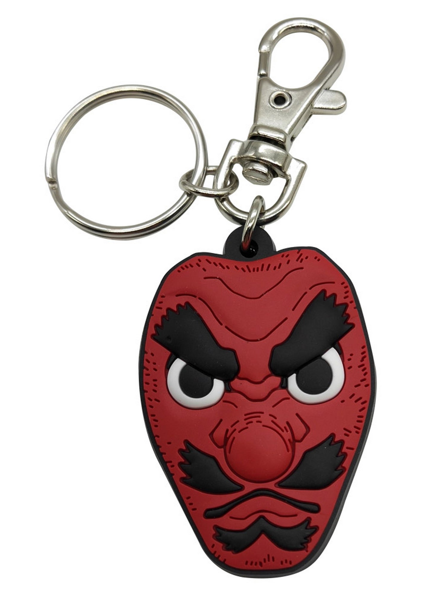 Demon Slayer - Sakonji Urokodaki Mask PVC Keychain