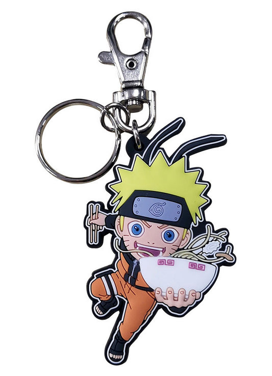 Naruto Shippuden - Naruto Uzumaki Ramen PVC Keychain
