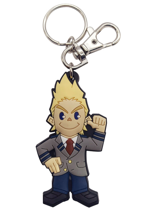 My Hero Academia - SD Mirio Togata "Lemillion" PVC Keychain