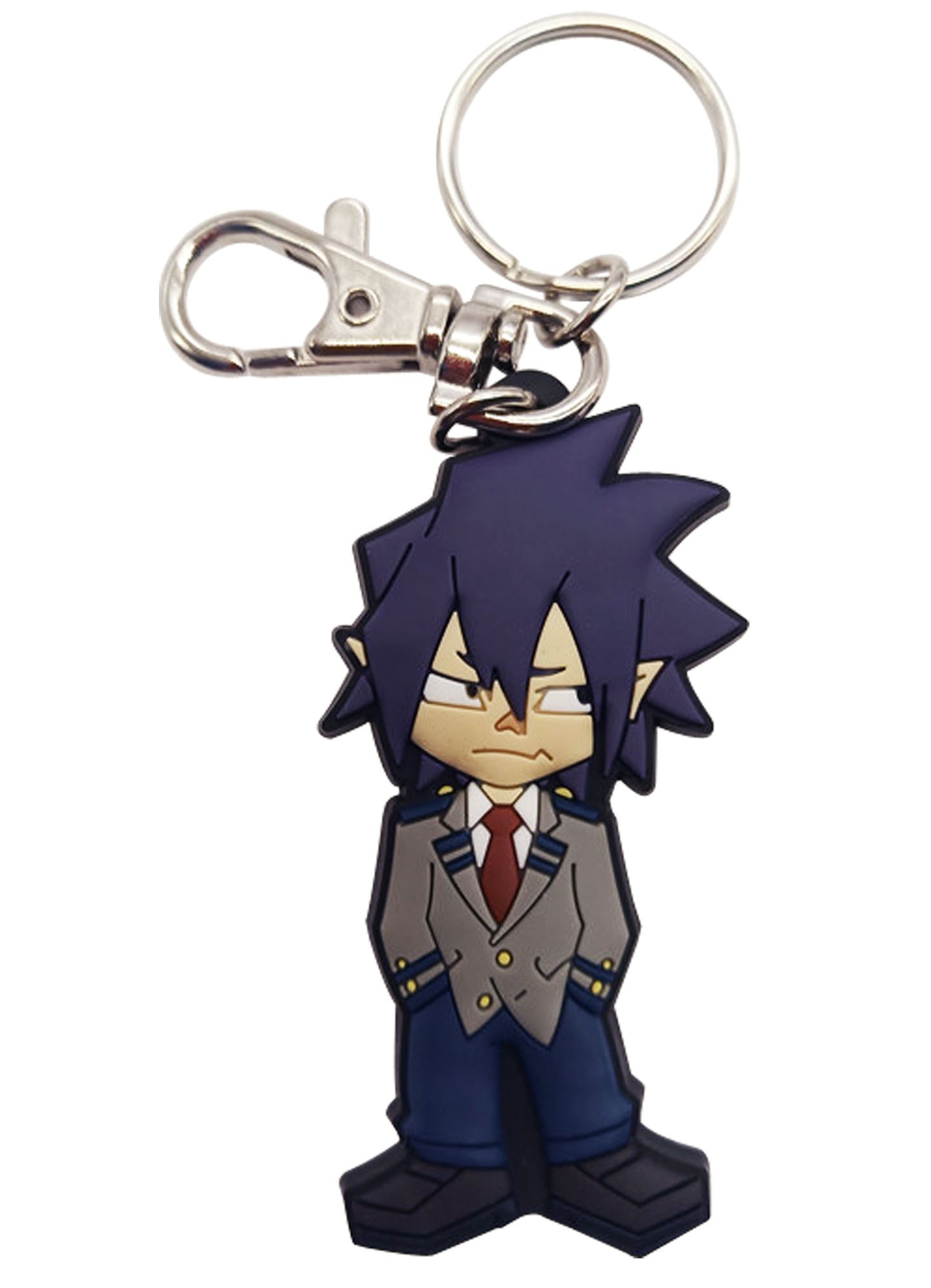 My Hero Academia - SD Tamaki Amajiki "Suneater" PVC Keychain