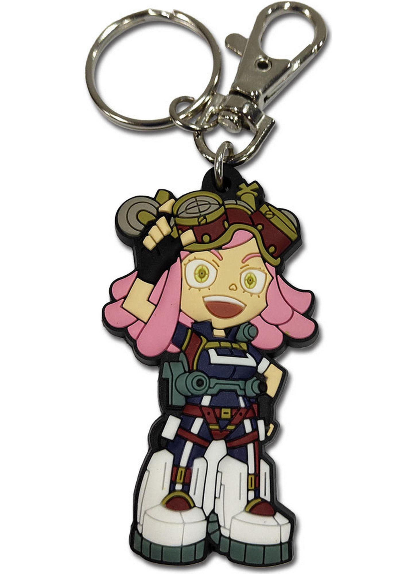 My Hero Academia S3 - SD Mei Hatsume PVC Keychain