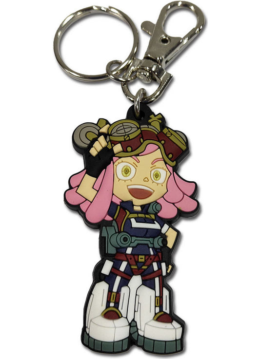 My Hero Academia S3 - SD Mei Hatsume PVC Keychain