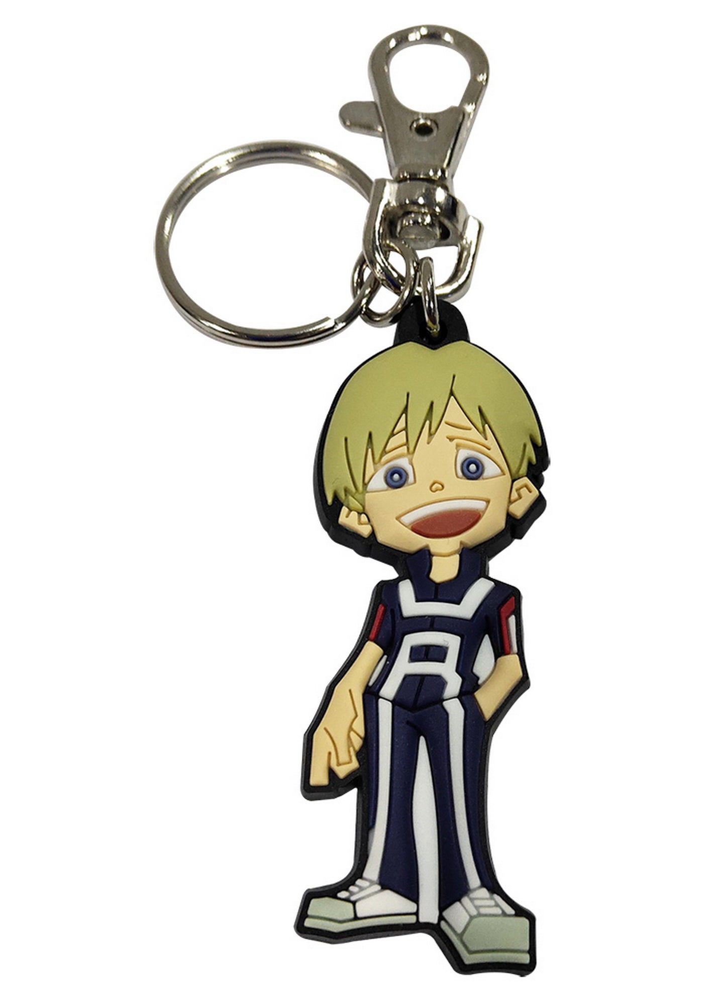 My Hero Academia S3 - SD Neito Monoma "Phantom Thief" PVC Keychain