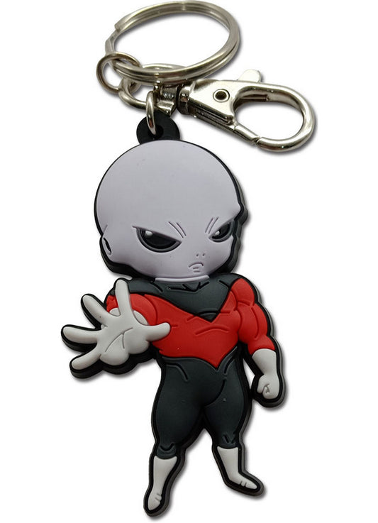 Dragon Ball Super - SD Jiren PVC Keychain