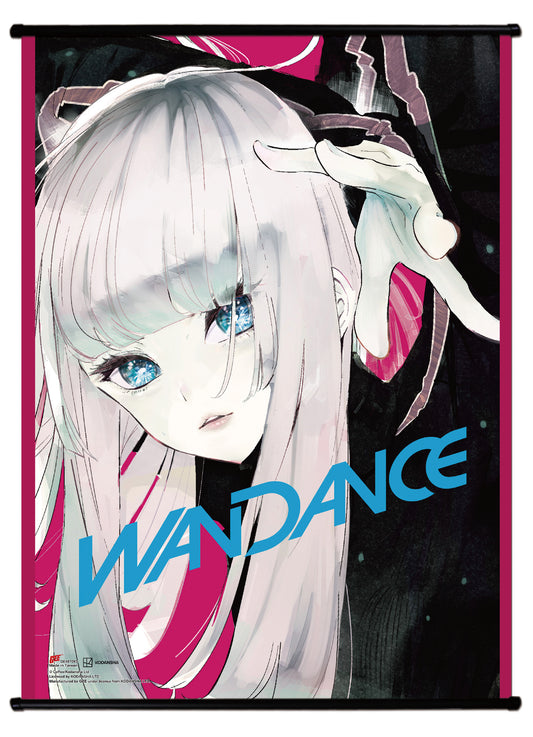 Wandance Manga - Wanda Hikari Wall Scroll 31"W x 43"H