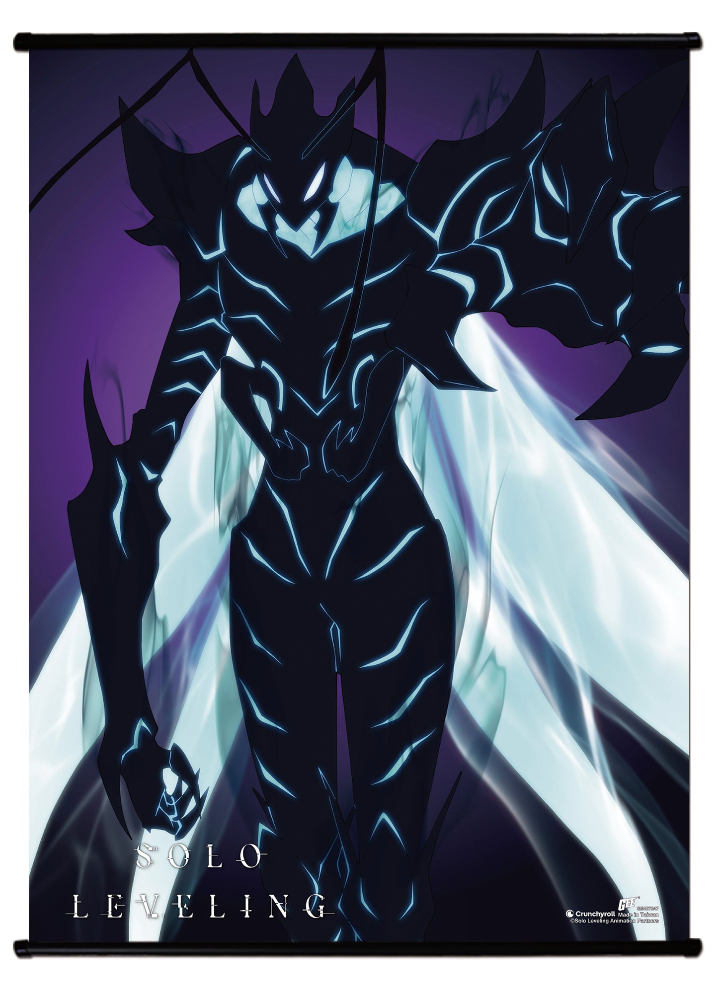 Solo Leveling S2 - Beru Wall Scroll