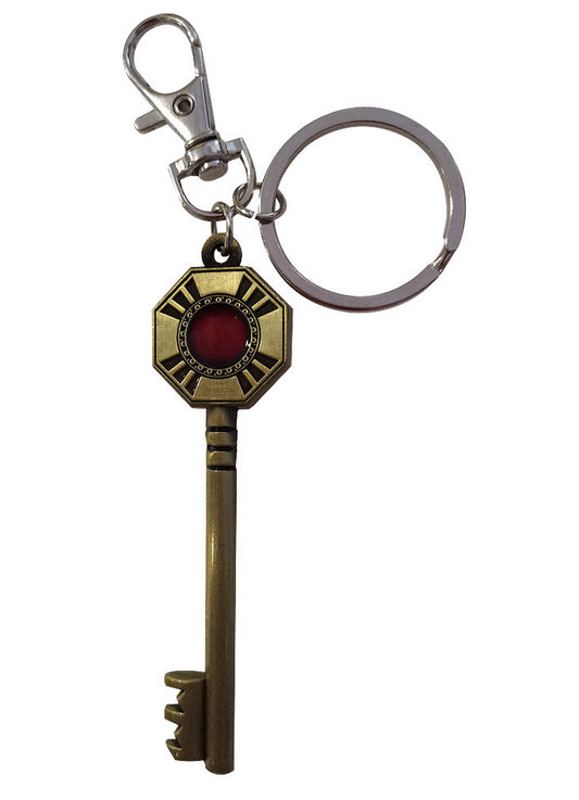 Jojos S4 - Coco Jumbo Metal Keychain
