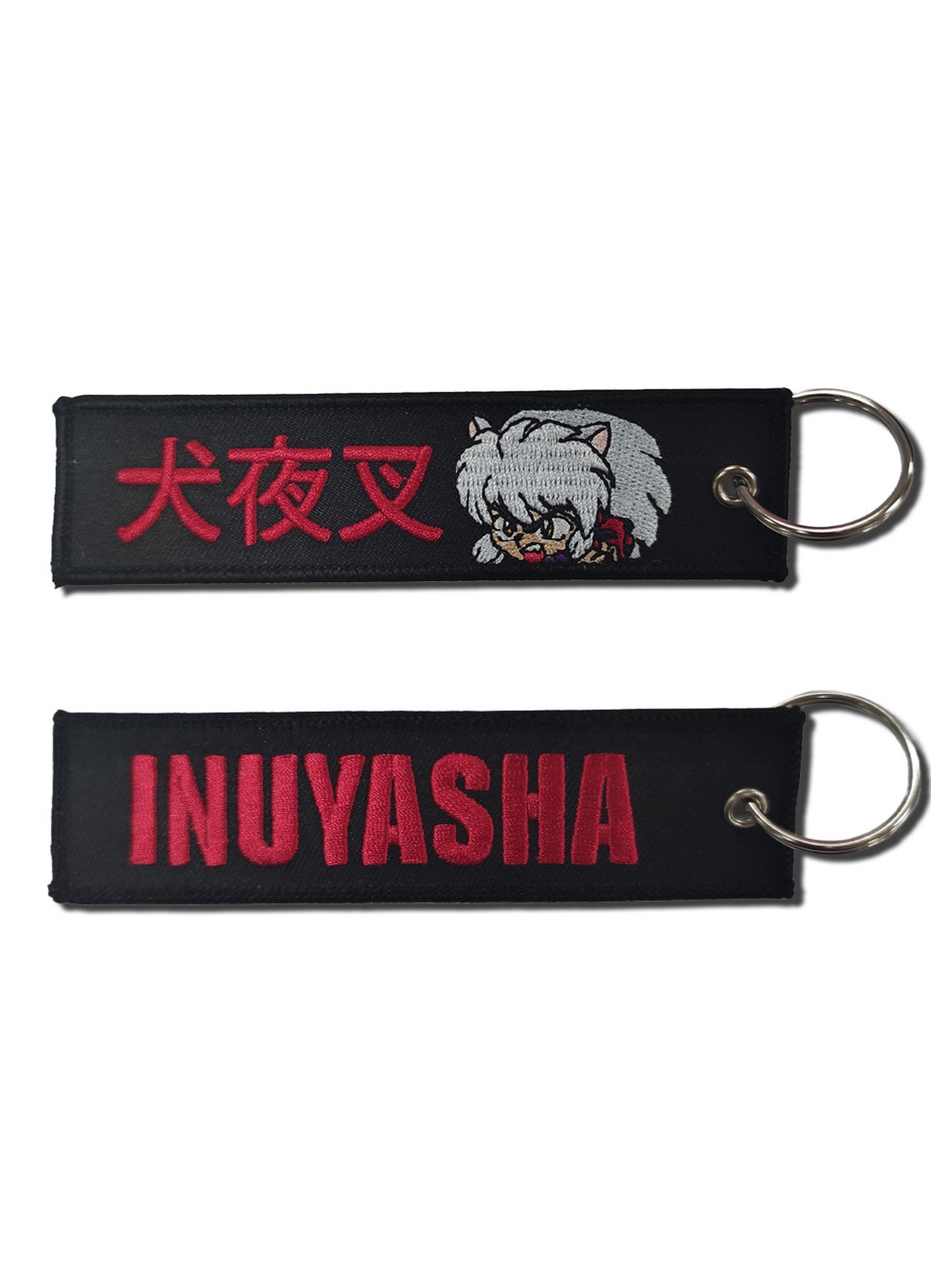 Inuyasha - Inuyasha Fabric Keychain