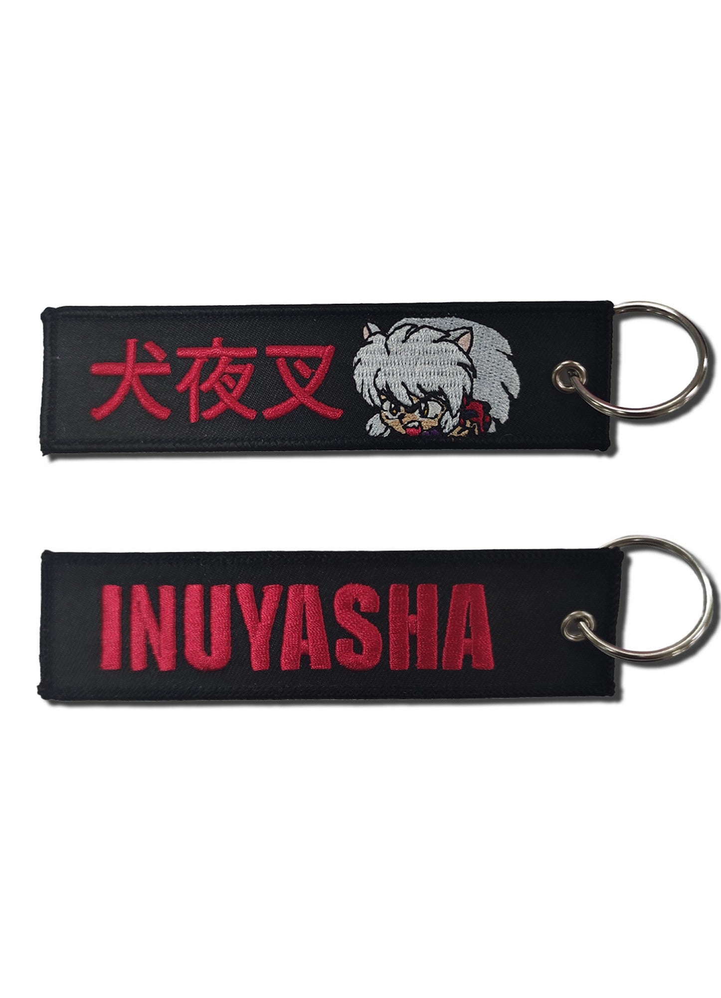 Inuyasha - Inuyasha Fabric Keychain