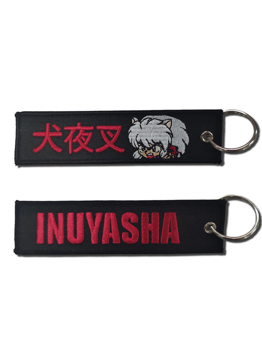 Inuyasha - Inuyasha Fabric Keychain