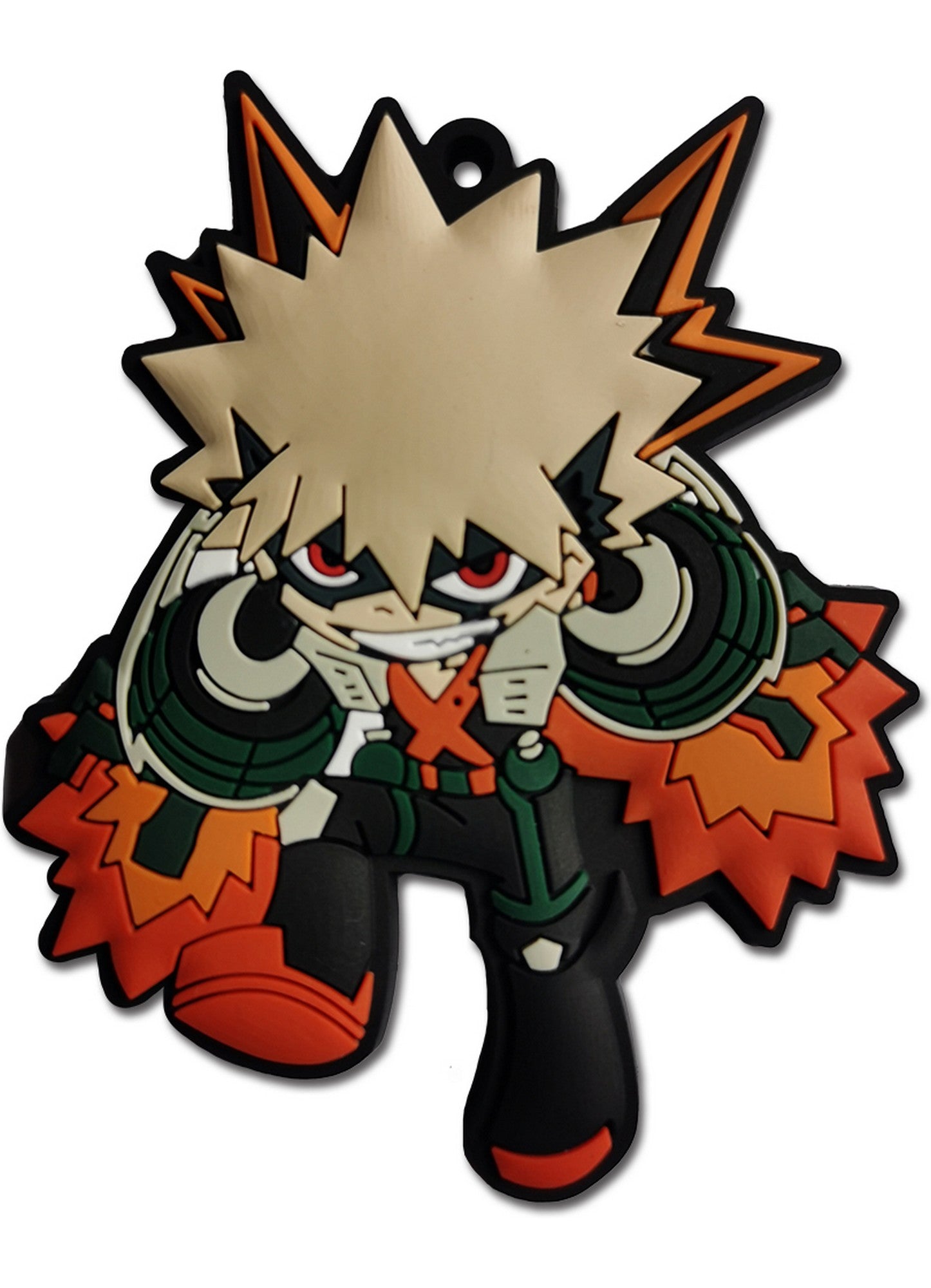 My Hero Academia S5 - Katsuki Bakugo PVC Keychain