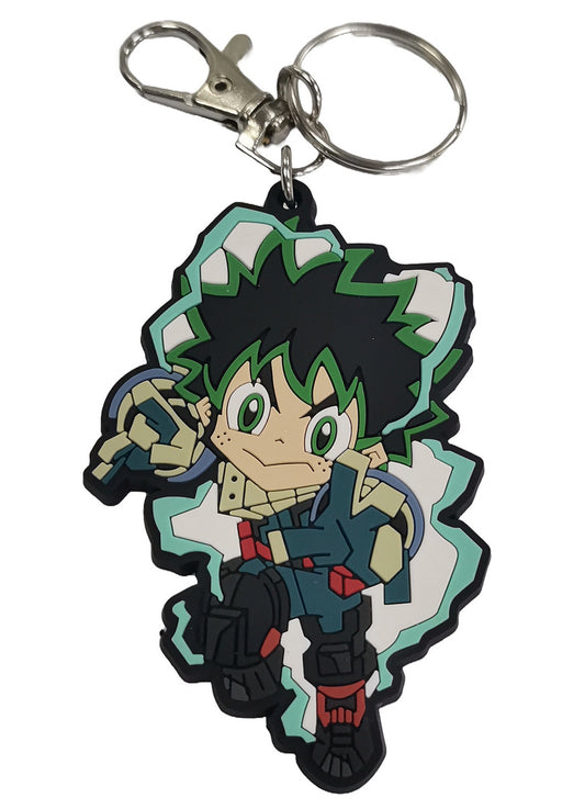 My Hero Academia S5 - Izuku Midoriya PVC Keychain