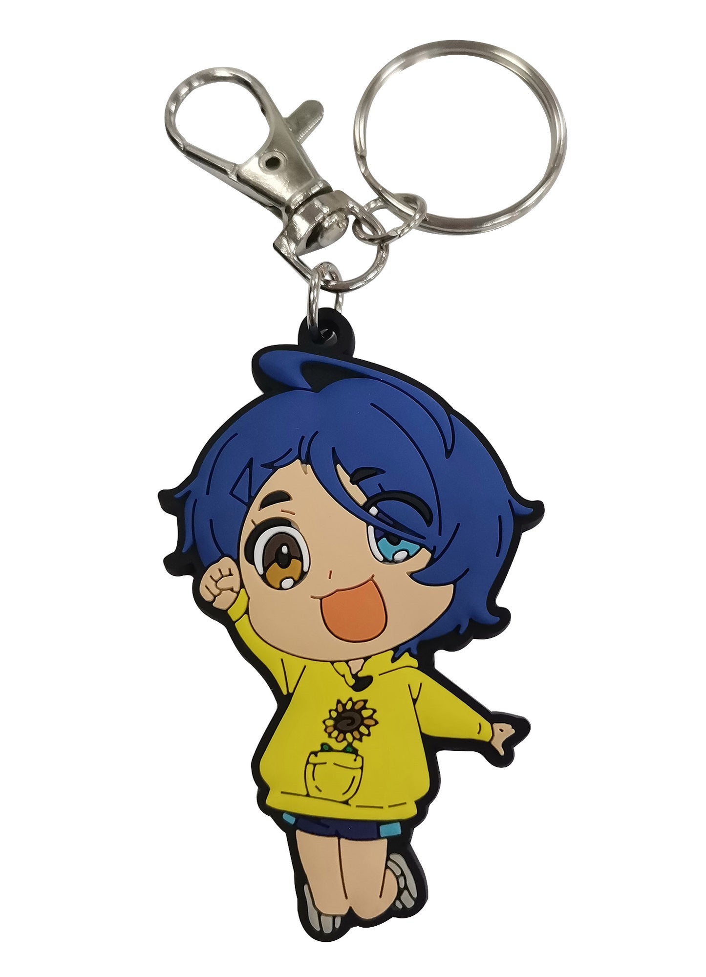 Wonder Egg Priority - Ai Ohto PVC Keychain