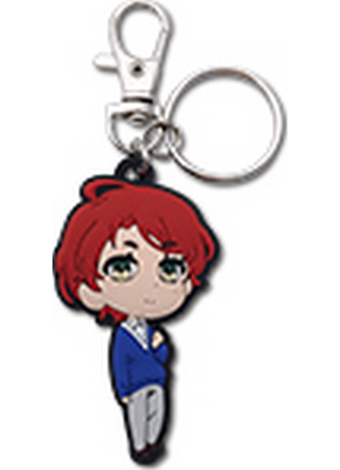 Wonder Egg Priority - Sawaki Momoe Keychain