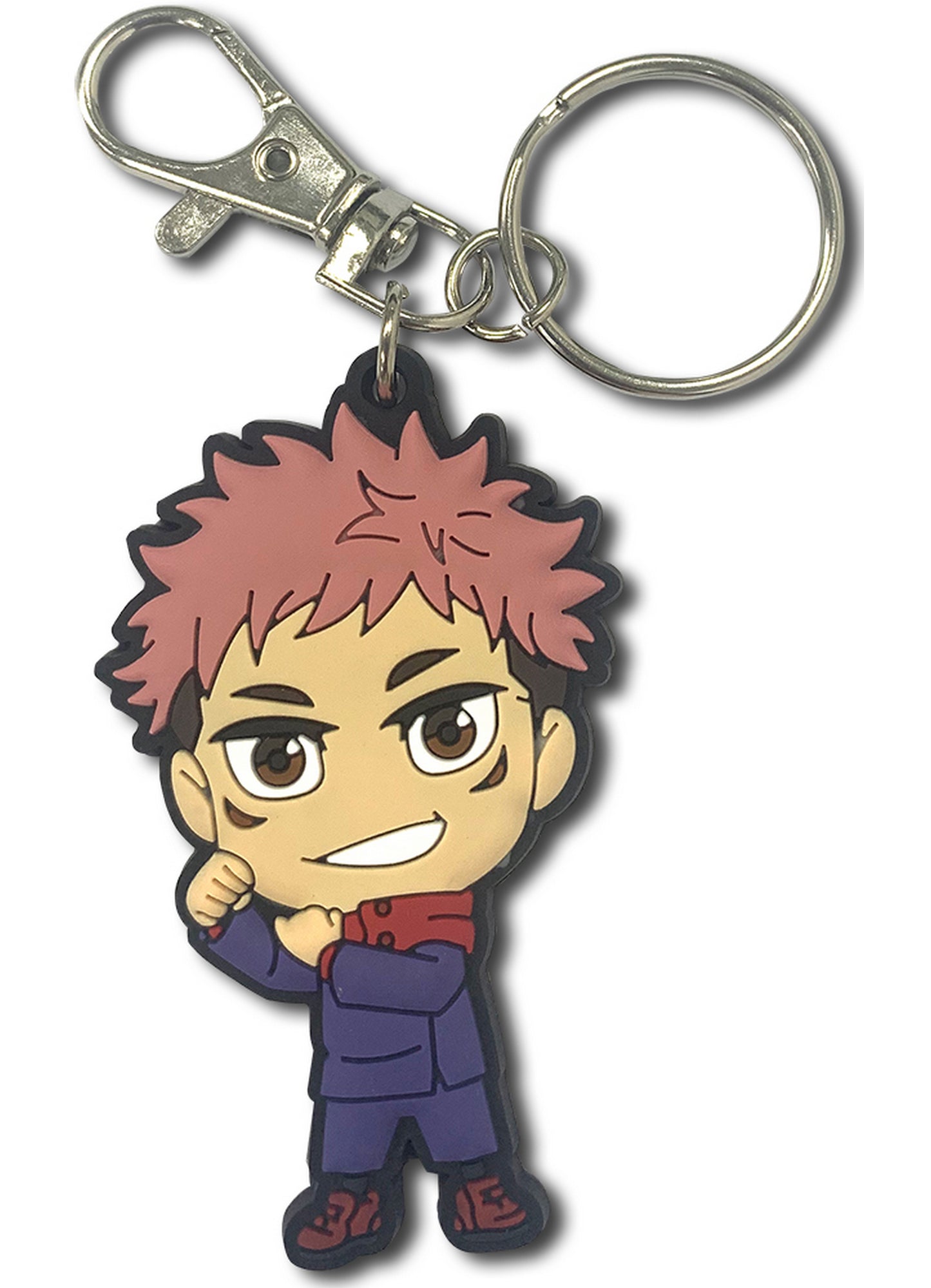 Jujutsu Kaisen - Yuji Itadori PVC Keychain