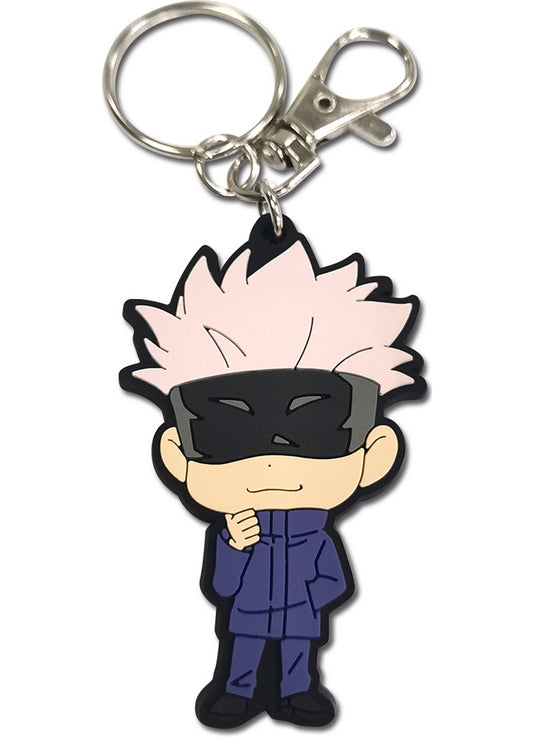 Jujutsu Kaisen - Gojo Satoru PVC Keychain