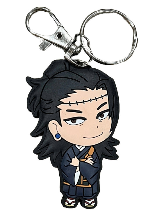 Jujutsu Kaisen - Suguru Geto PVC Keychain