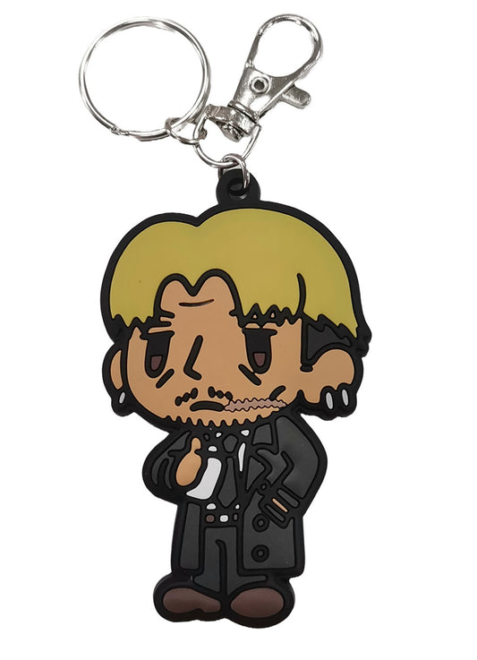Chainsaw Man - Chainsaw man PVC 09 Keychain