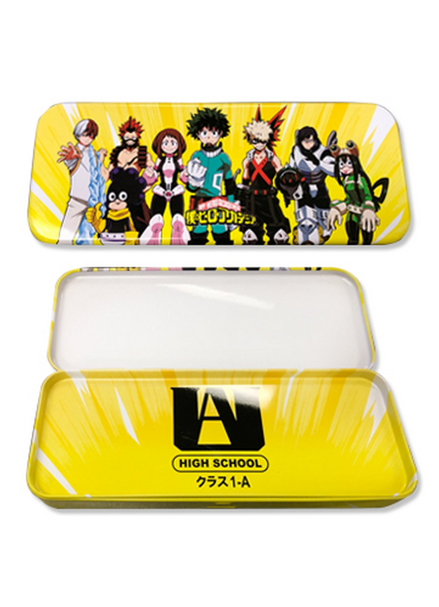 My Hero Academia - Group Pencil Case