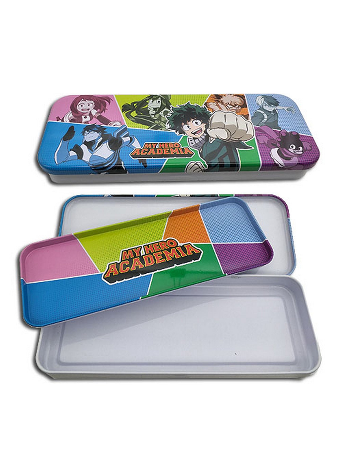 My Hero Academia - Midoriya Izuku "Deku" & Friends Pencil Case