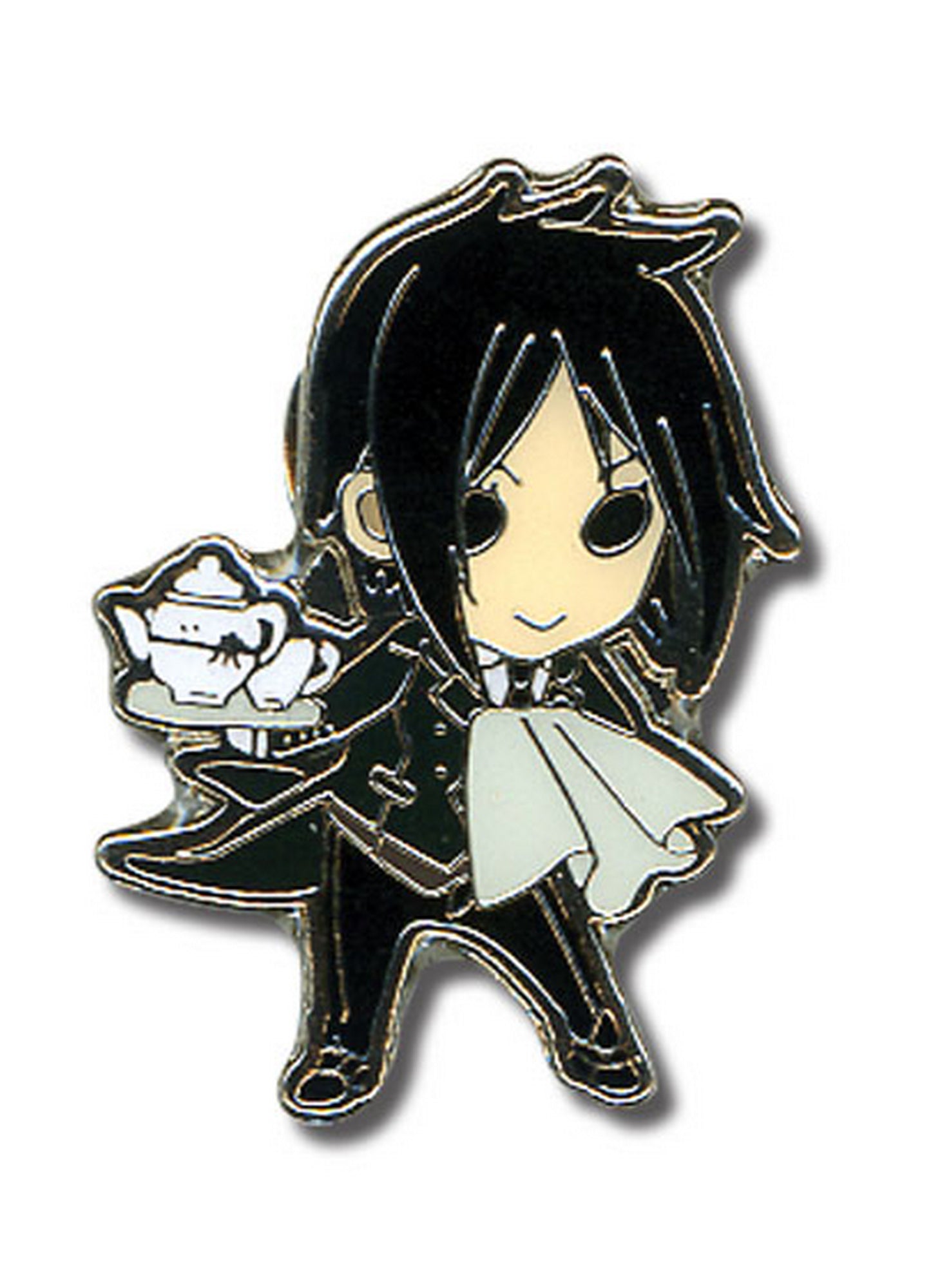 Black Butler - SD Sebastian Michaelis Pin