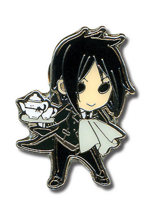 Black Butler - SD Sebastian Michaelis Pin