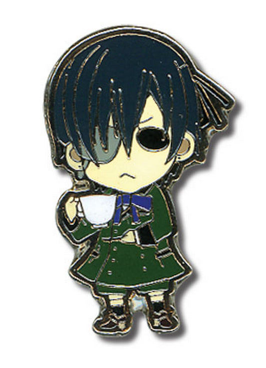 Black Butler - SD Ciel Phantomhive Pin